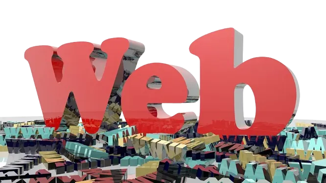 web